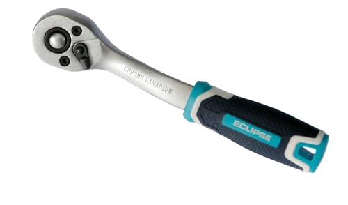 Eclipse Professional Tools ERH14 ¼" Ratschengriff mit Vierkantantrieb Eclipse Professional Tools ERH14 ¼" Ratschengriff mit Vierkantantrieb von ECLIPSE