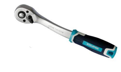 Eclipse Professional Tools ERH38 ⅜" Ratschengriff mit Vierkantantrieb Eclipse Professional Tools ERH38 ⅜" Ratschengriff mit Vierkantantrieb von ECLIPSE
