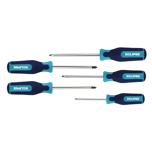 Eclipse Professional Tools ESD5PS 5-teiliges Schraubendreher-Set von ECLIPSE