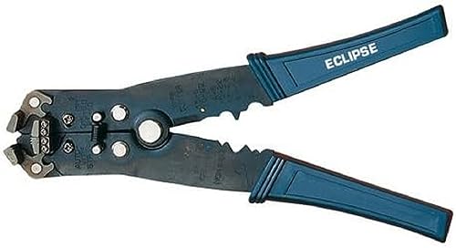 Eclipse Professional Tools PA18518/11 Abisolierer, Quetsche, Schneidwerkzeug Eclipse Professional Tools PA18518/11 Abisolierer, Quetsche, Schneidwerkzeug von ECLIPSE
