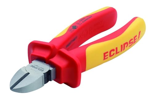Eclipse Professional Tools PWSF7746/11 VDE-Seitenschneider, 165 mm von ECLIPSE