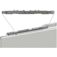 Eclisse - beidseitiger Einzugsdämpfer für Syntesis Line und Unico Eclisse - beidseitiger Einzugsdämpfer für Syntesis Line und Unico von ECLISSE