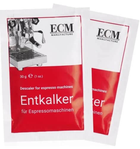 ECM Entkalker 10 Tüten je 30 g ECM Entkalker 10 Tüten je 30 g von ECM