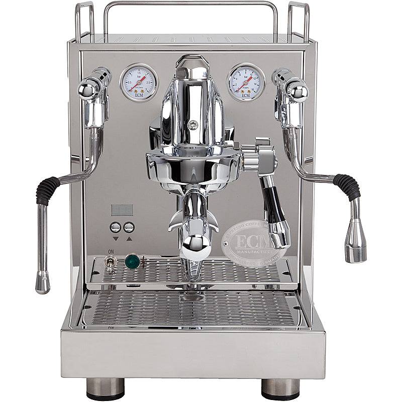 ECM Espressomaschine Mechanika Max Siebträgermaschine 82295 von ECM