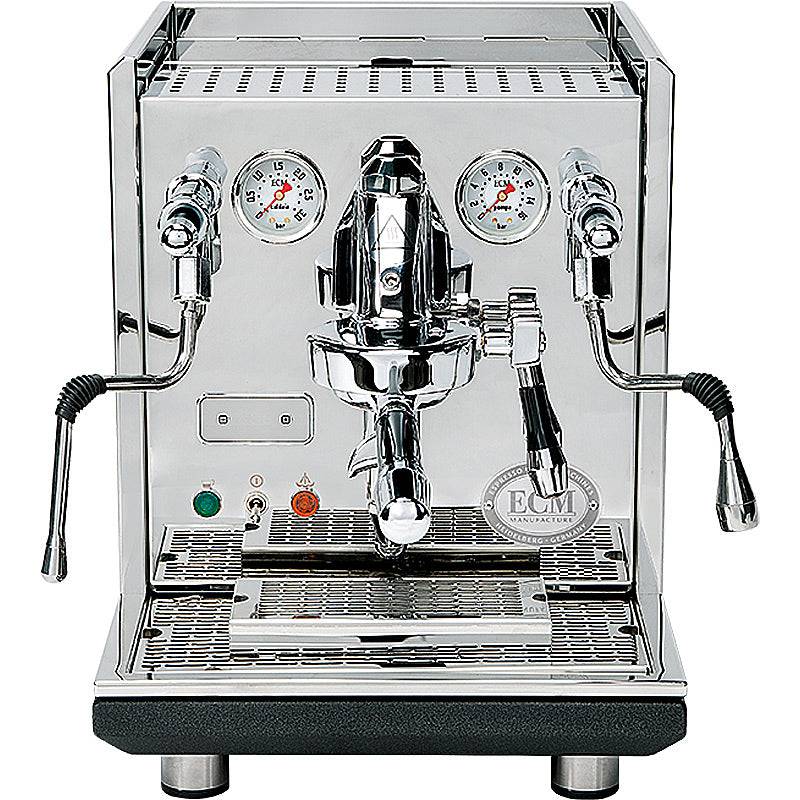 ECM Espressomaschine Synchronika PID Espressomaschine Edelstahl mit Dualboiler 86274 ECM Espressomaschine Synchronika PID Espressomaschine Edelstahl mit Dualboiler 86274 von ECM