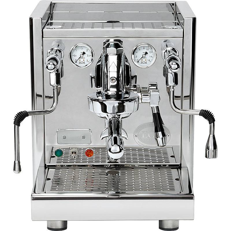 ECM Espressomaschine Technika V Profi PID Espressomaschine Edelstahl poliert, Zweikreislauf 85285 ECM Espressomaschine Technika V Profi PID Espressomaschine Edelstahl poliert, Zweikreislauf 85285 von ECM