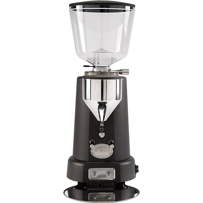 ECM Kaffeemühle V-Titan 64 mit Titan Mahlscheiben Farbe: Anthrazit von ECM