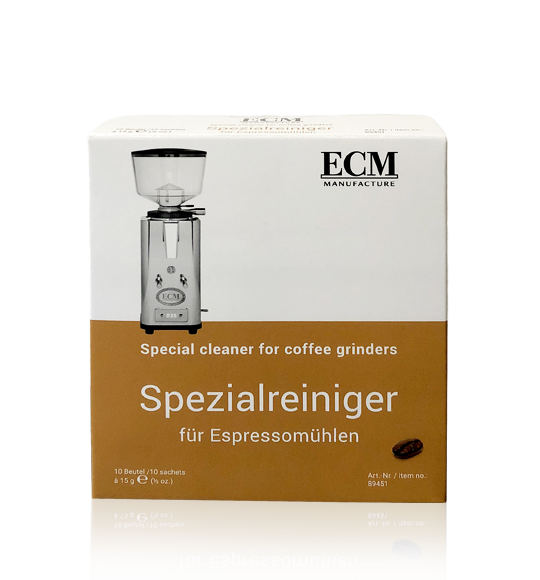 ECM Mühlenreiniger von ECM