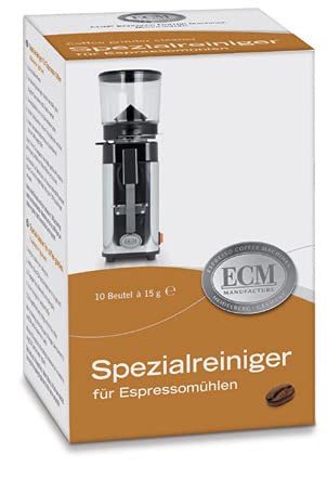 ECM Spezialreiniger für Espressomühlen von ECM