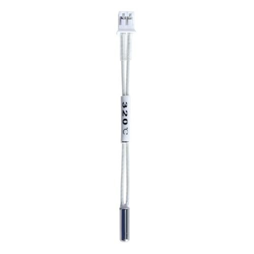 ECMQS 100k Thermistor Für 3D Drucker Feste Und Umweltverträgliche Abs -3D Drucker Keramikthermistor von ECMQS