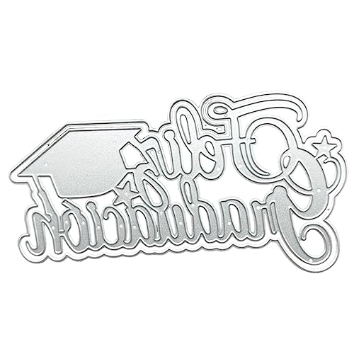 ECMQS Abschlusskappe Metall Stanzformen Geprägte Form Scrapbooking Verschönerung Papier Handwerk Karten Schablone Vorlage ECMQS Abschlusskappe Metall Stanzformen Geprägte Form Scrapbooking Verschönerung Papier Handwerk Karten Schablone Vorlage von ECMQS