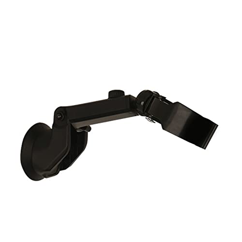 ECMQS Einstellbare Haartrockner Hand Frei Haartrockner Halterung Wand Halterung Lagerung Rack Hause Badezimmer Haartroc von ECMQS