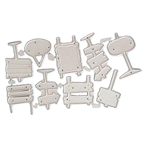 ECMQS Pinnwand Prägeschablone Scrapbooking Form Stanzteile Druck Kohlenstoffstahl Prägemesserform ECMQS Pinnwand Prägeschablone Scrapbooking Form Stanzteile Druck Kohlenstoffstahl Prägemesserform von ECMQS