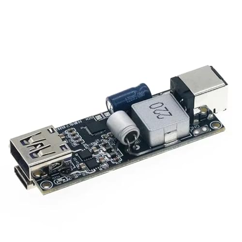 ECMQS Vollständige Protokolle 100-W Schnelllademodul Unterstützt SCPFCP QC4.0pd3.0 Effiziente Geräteleistung von ECMQS