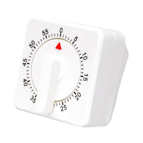 Kochtimeruhr Laut Alarm Mechanical Cooking Timer Takt Zeitmanagement Tool Robustes Countdown Erinnerung Kochtimeruhr Laut Alarm Mechanical Cooking Timer Takt Zeitmanagement Tool Robustes Countdown Erinnerung von ECMQS