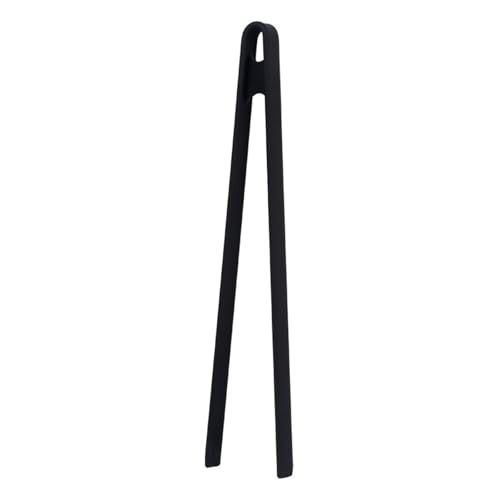 Langgriff Steak Klemme Salat Futter Zange Hitzefestigkeit Nahrungsnahrung Silikon Clip Nonslip Barbecue Clip Kochen Klemme von ECMQS