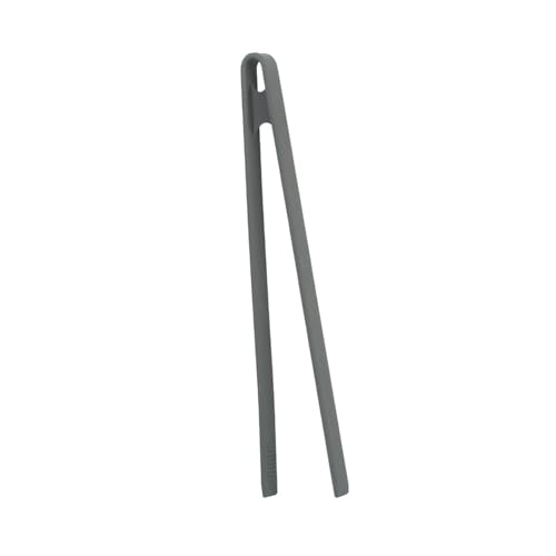 Langgriff Steak Klemme Salat Futter Zange Hitzefestigkeit Nahrungsnahrung Silikon Clip Nonslip Barbecue Clip Kochen Klemme von ECMQS