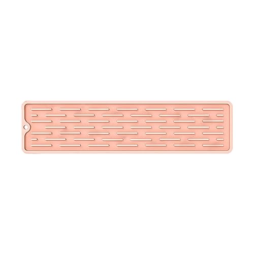 Langlebige Silikon Hitzematte Nonslip TSPRUCK DAWER MAT Silikon Schnell Trocken von ECMQS