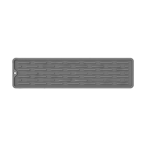 Langlebige Silikon Hitzematte Nonslip TSPRUCK DAWER MAT Silikon Schnell Trocken von ECMQS