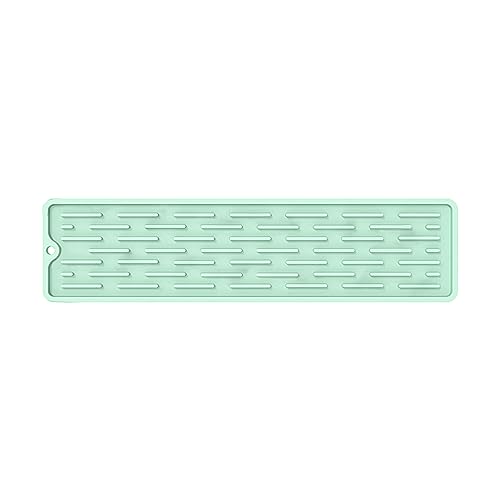 Langlebige Silikon Hitzematte Nonslip TSPRUCK DAWER MAT Silikon Schnell Trocken von ECMQS