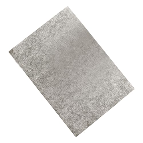 Ledertischmatten Und Untersetzer Die Wasserdicht Und Nicht Überrutsches Design Waschbarer Taschen Für Den Esstisch Verwenden von ECMQS