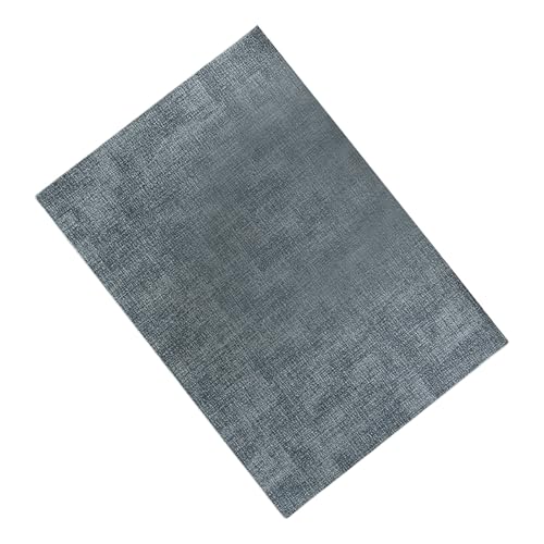 Ledertischmatten Und Untersetzer Die Wasserdicht Und Nicht Überrutsches Design Waschbarer Taschen Für Den Esstisch Verwenden von ECMQS