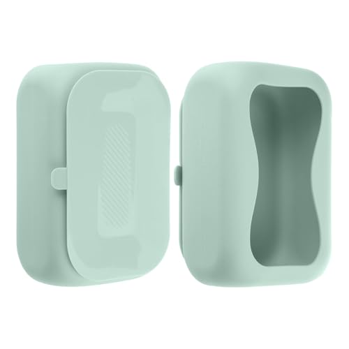 Saugbecher Tissue Rack Rack Handtuch Behälter Wandmontage Silikon Gewebespender Mode Gewebekaste von ECMQS