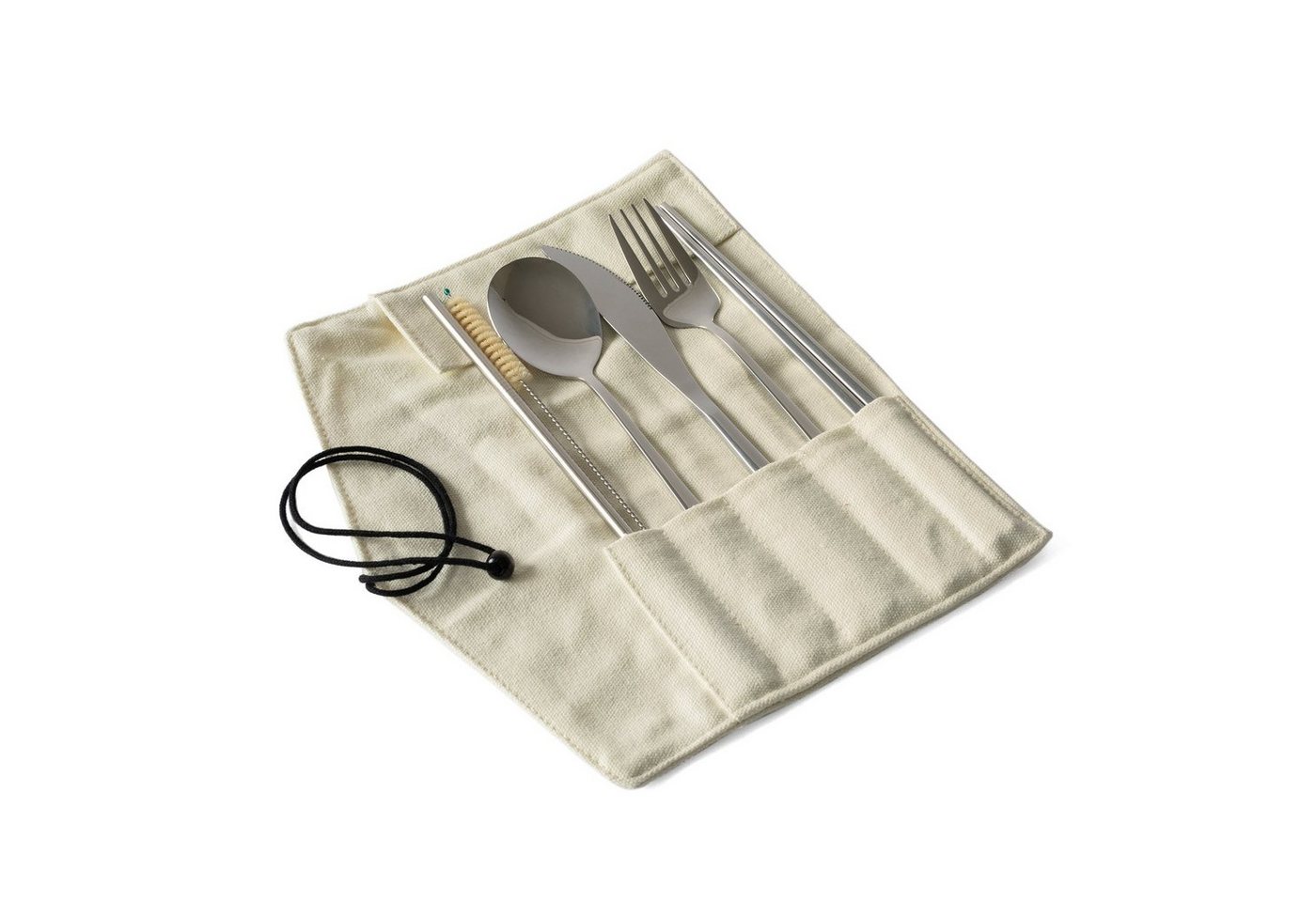 ECO Brotbox Besteck-Set ECO Besteckset - Outdoor von ECO Brotbox