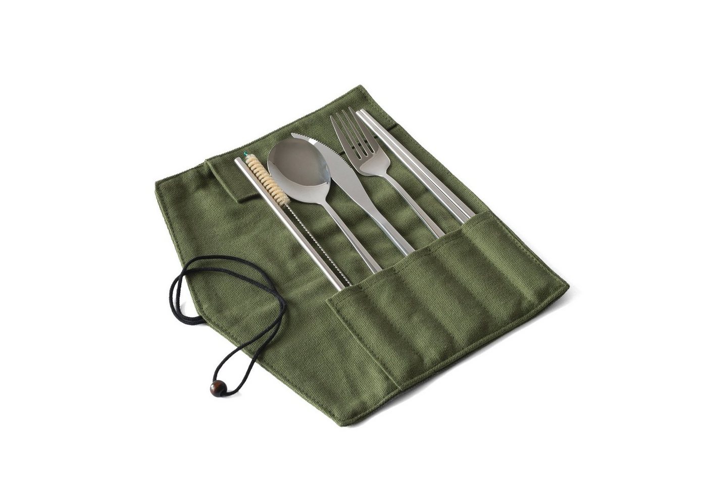 ECO Brotbox Besteck-Set ECO Besteckset - Outdoor von ECO Brotbox