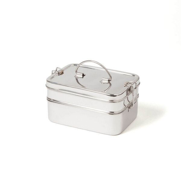 ECO Brotbox Brotbox XL Double ECO Brotbox Brotbox XL Double von ECO Brotbox