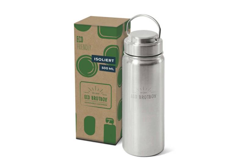 ECO Brotbox Isolierflasche Isolierflasche YIN (0,5 L) von ECO Brotbox