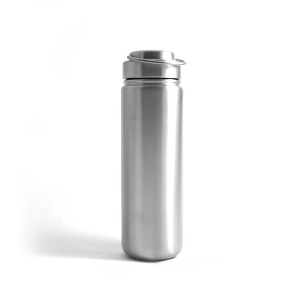 ECO Brotbox NEU: Zen2 Trinkflasche 0,75 l aus Edelstahl von ECO Brotbox