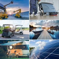 Eco Flow - EcoFlow Solar Panel 110W faltbares Solarmodul mit Tragetasche von ECO FLOW