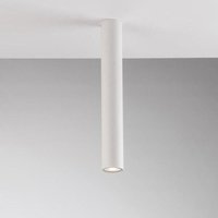 Eco-light - Deckenleuchte Fluke in Weiß-matt GU10 400 mm rund - white von ECO-LIGHT