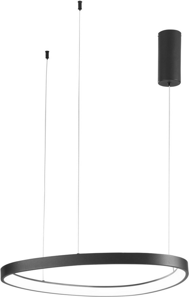 ECO-LIGHT LED Pendelleuchte LED-Pendelleuchte BEZI, LED fest integriert, warmweiß - kaltweiß von ECO-LIGHT