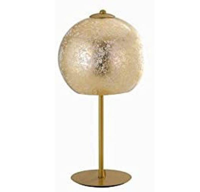 ECO-LIGHT LED Tischleuchte I-VANITY/L ORO Tischleuchte Globe gold von ECO-LIGHT