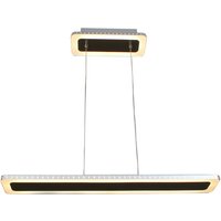 ECO-LIGHT LED-Wand- und Deckenleuchte »Solaris«, stahlfarben, inkl. Leuchtmittel, Breite: 12 cm - silberfarben ECO-LIGHT LED-Wand- und Deckenleuchte »Solaris«, stahlfarben, inkl. Leuchtmittel, Breite: 12 cm - silberfarben von ECO-LIGHT