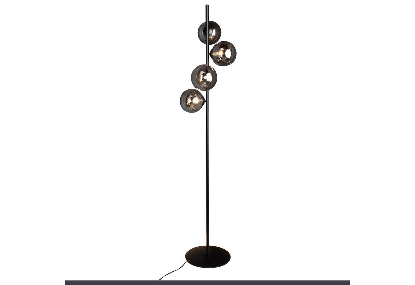 ECO-LIGHT Stehlampe Neptun, Leuchtmittel wechselbar ECO-LIGHT Stehlampe Neptun, Leuchtmittel wechselbar von ECO-LIGHT