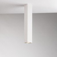 Eco-light - Deckenleuchte Fluke in Weiß GU10 400 mm eckig - white von ECO-LIGHT