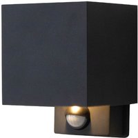 [GEBRAUCHT] B-Ware Eco Light Dubai Led Außenwandleuchte Mit Sensor Wandlampe Leuchte Licht von ECO LIGHT