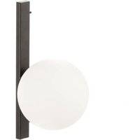 [GEBRAUCHT] Eco Light Wandleuchte Enoire Wandleuchte Lampen Leuchten 1 Flammig E14 Schw966 B-Ware von ECO LIGHT