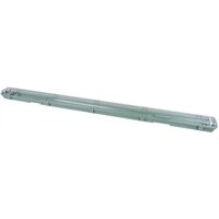 Hermetische Garagenlampe für LED-Röhren 2x120cm Ecolight EC79585 von ECO LIGHT