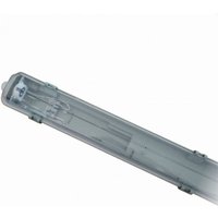 Hermetische Werkstattleuchte für LED-Röhren 1x150cm Ecolight EC79693 von ECO LIGHT