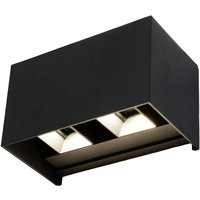 [NEUWERTIG] Eco Light Dakar 1210118 Led Außenwandleuchte Led Fest Eingebaut 12 W Wandlampe B-Ware von ECO LIGHT