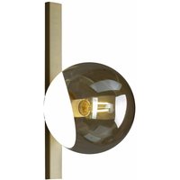[NEUWERTIG] Eco Light Pluto 9110 Ap1 Go Wandleuchte Wandlampe Flurleuchte Lampe E14 Gold B-Ware von ECO LIGHT