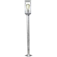 ECO-Light 5100311 KARO Wegeleuchte E27 Zink von ECO-Light