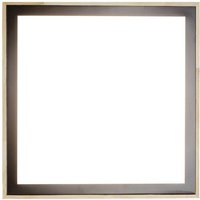 ECO-Light 9080L WO SOLSTAR LED-Deckenleuchte LED 24W Holz, Schwarz, Weinrot von ECO-Light