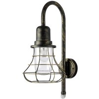 ECO-Light BIRD 1901-PIR BG Außenwandleuchte mit Bewegungsmelder E27 Goldbraun ECO-Light BIRD 1901-PIR BG Außenwandleuchte mit Bewegungsmelder E27 Goldbraun von ECO-Light