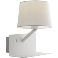 ECO-Light CIAK I-CIAK-AP BCO Wandleuchte E27 Weiß von ECO-Light