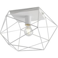 ECO-Light I-ABRAXAS-PL1 BCO ABRAXAS Deckenleuchte E27 60W Weiß ECO-Light I-ABRAXAS-PL1 BCO ABRAXAS Deckenleuchte E27 60W Weiß von ECO-Light